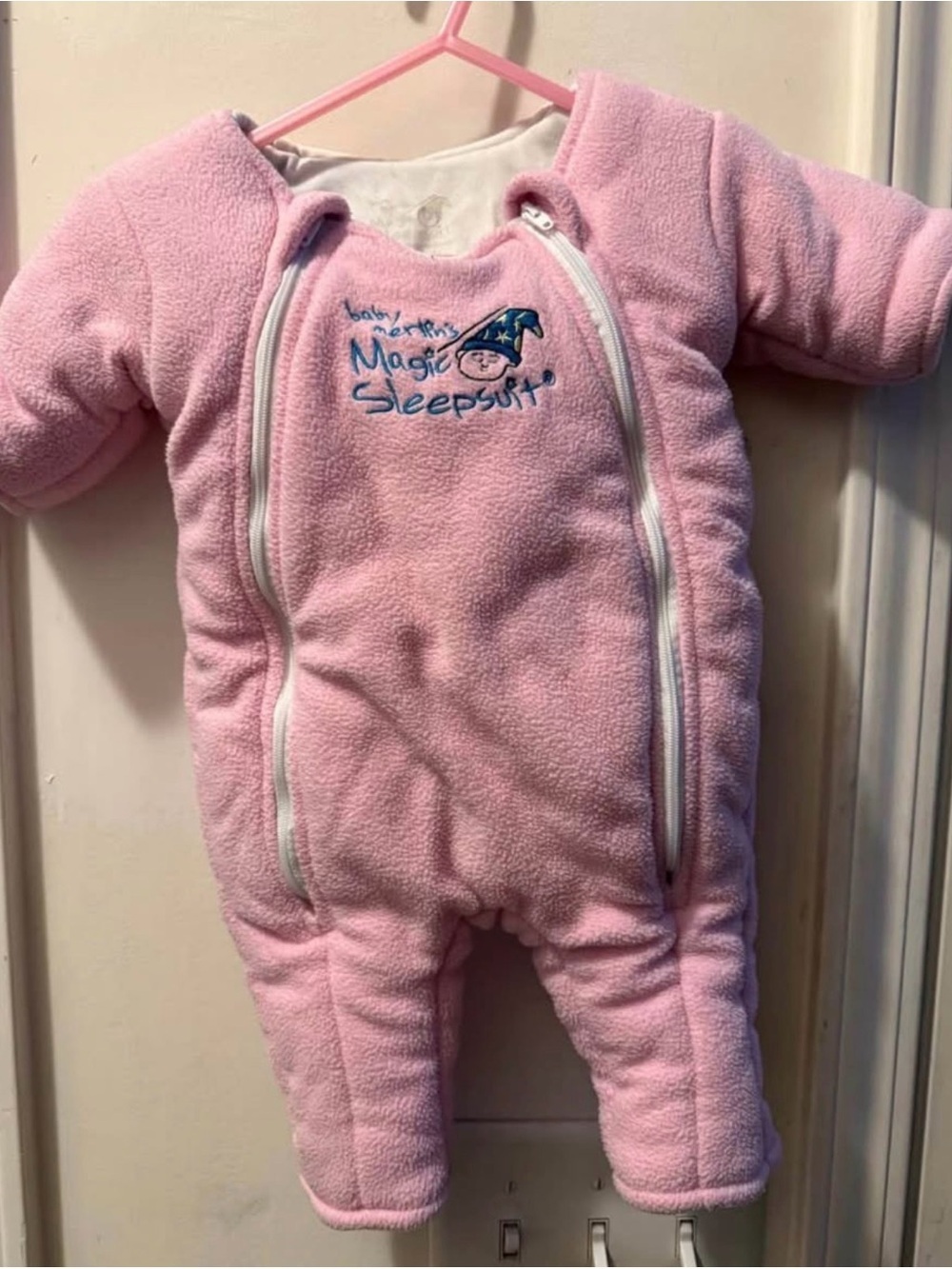 Magic Merlin Sleepsuit - Picture 4 of 8